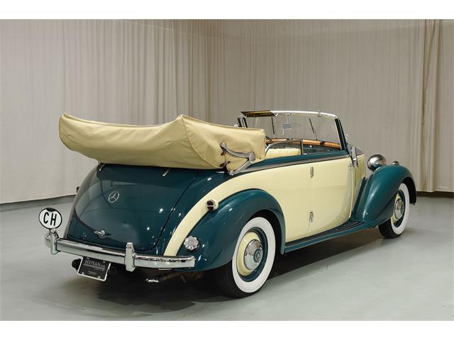 1940 Mercedes-Benz 230 (CC-836241) for sale in Saint Louis, Missouri