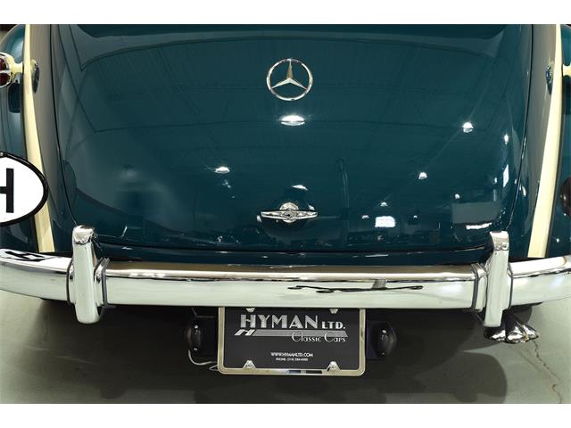 1940 Mercedes-Benz 230 (CC-836241) for sale in Saint Louis, Missouri