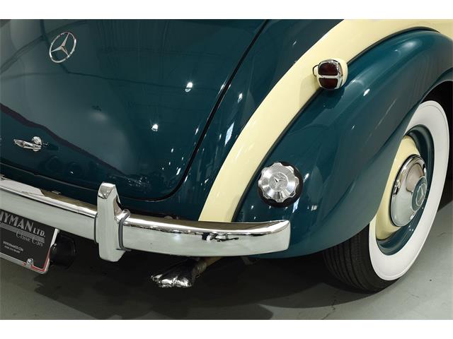 1940 Mercedes-Benz 230 (CC-836241) for sale in Saint Louis, Missouri