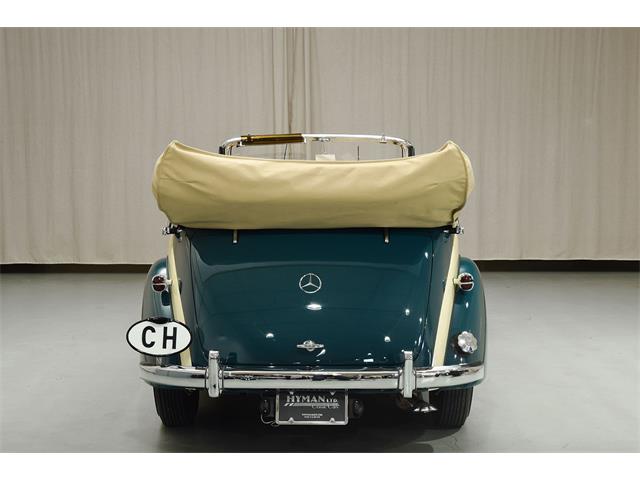 1940 Mercedes-Benz 230 (CC-836241) for sale in Saint Louis, Missouri