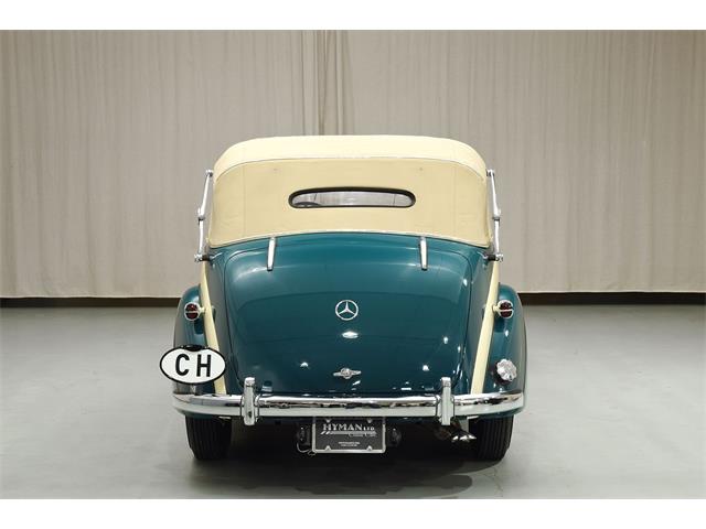 1940 Mercedes-Benz 230 (CC-836241) for sale in Saint Louis, Missouri