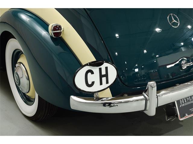 1940 Mercedes-Benz 230 (CC-836241) for sale in Saint Louis, Missouri