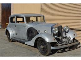 1933 Rolls-Royce 20/25 (CC-836247) for sale in Astoria, New York