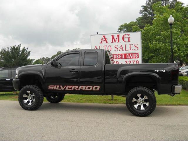 2009 Chevrolet Silverado (CC-836293) for sale in Raleigh, North Carolina