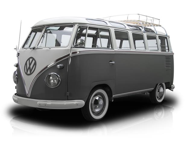 1960 Volkswagen Kombi 23 Window Bus (CC-836300) for sale in Charlotte, North Carolina