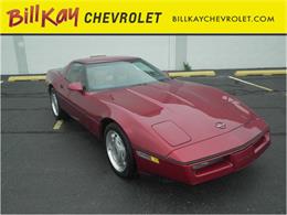 1989 Chevrolet Corvette (CC-836352) for sale in Downers Grove, Illinois