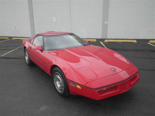 1987 Chevrolet Corvette (CC-836354) for sale in Downers Grove, Illinois