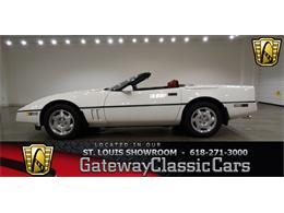 1988 Chevrolet Corvette (CC-836367) for sale in Fairmont City, Illinois