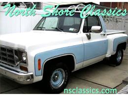 1973 Chevrolet Stepside (CC-836446) for sale in Palatine, Illinois