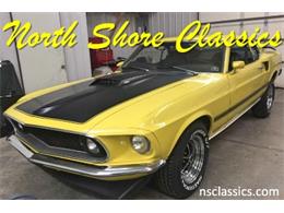 1969 Ford Mustang (CC-836477) for sale in Palatine, Illinois