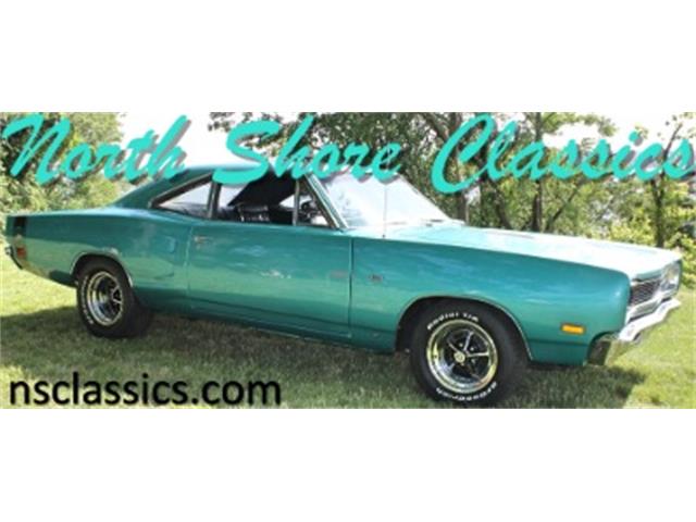 1969 Dodge Super Bee (CC-836481) for sale in Palatine, Illinois