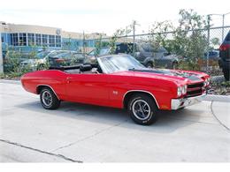 1970 Chevrolet Chevelle SS (CC-837170) for sale in Clearwater, Florida