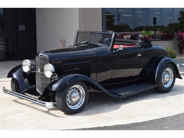 1932 Ford Cabriolet (CC-837275) for sale in Venice, Florida