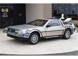 1981 Z Movie CAR Back to the Future (CC-837281) for sale in Venice, Florida