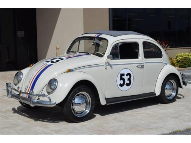 1962 Z Movie CAR Herbie 3 (CC-837283) for sale in Venice, Florida