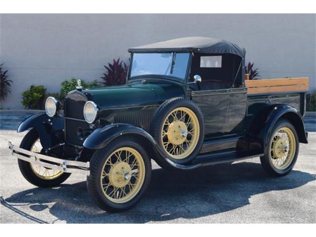 1928 Ford Model A (CC-837299) for sale in Sarasota, Florida