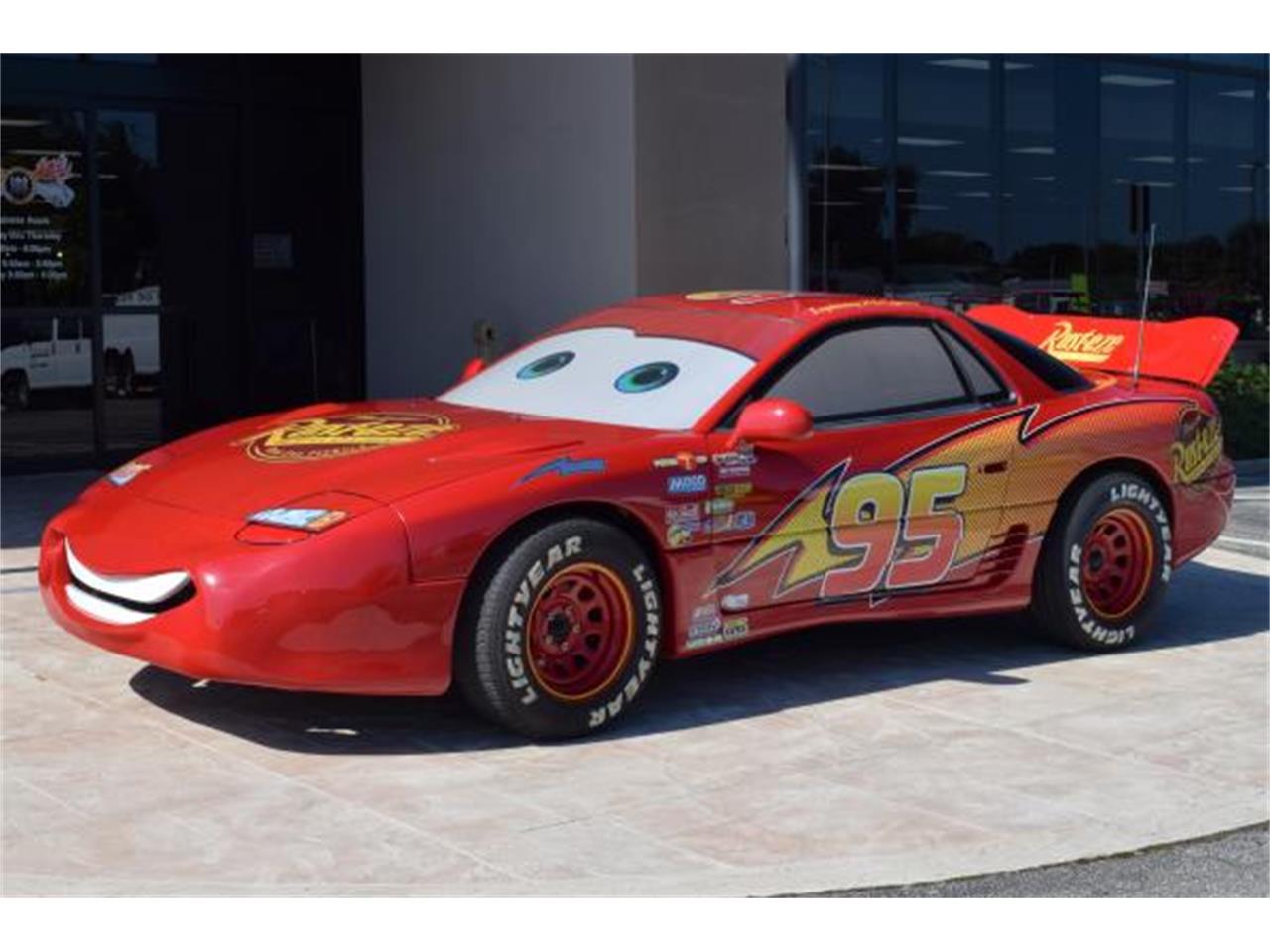 lightning mcqueen real car for sale