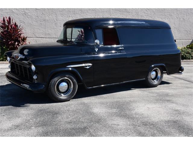 1955 Chevrolet 3100 (CC-837305) for sale in Venice, Florida