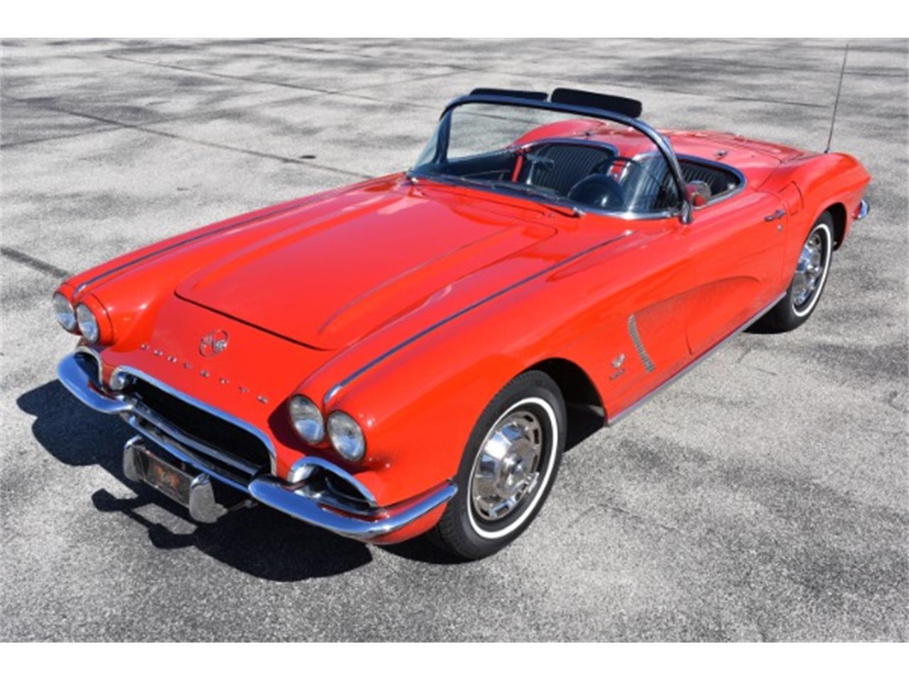 1962 Chevrolet Corvette for Sale | ClassicCars.com | CC-837329