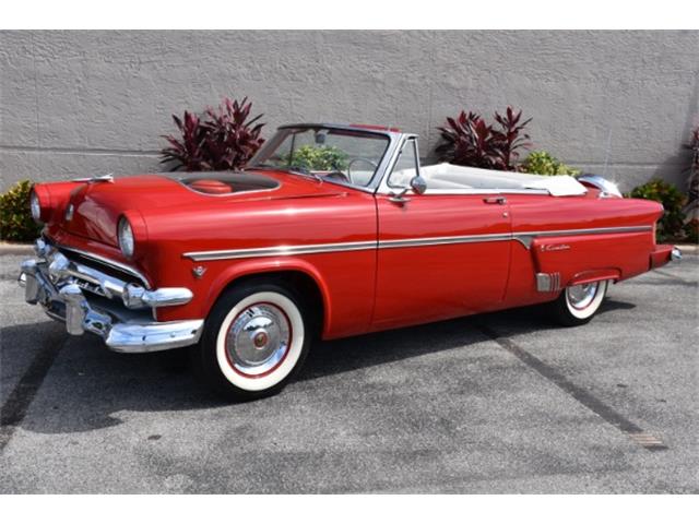 1954 Ford Fairlane Sunliner (CC-837331) for sale in Venice, Florida