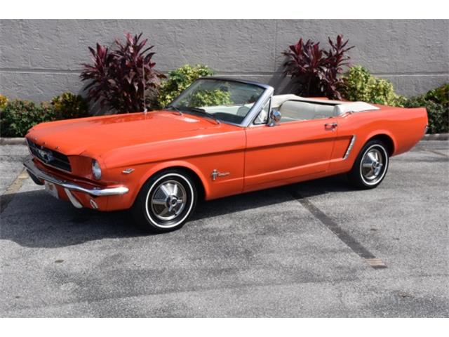 1965 Ford Mustang (CC-837336) for sale in Sarasota, Florida