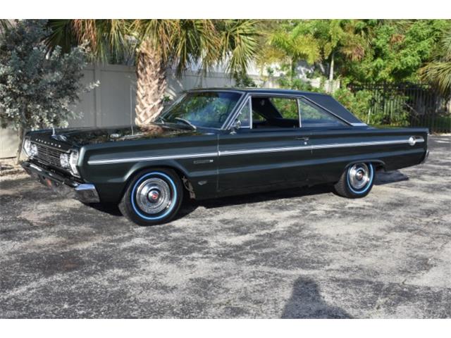 1966 Plymouth Belvedere (CC-837340) for sale in Sarasota, Florida