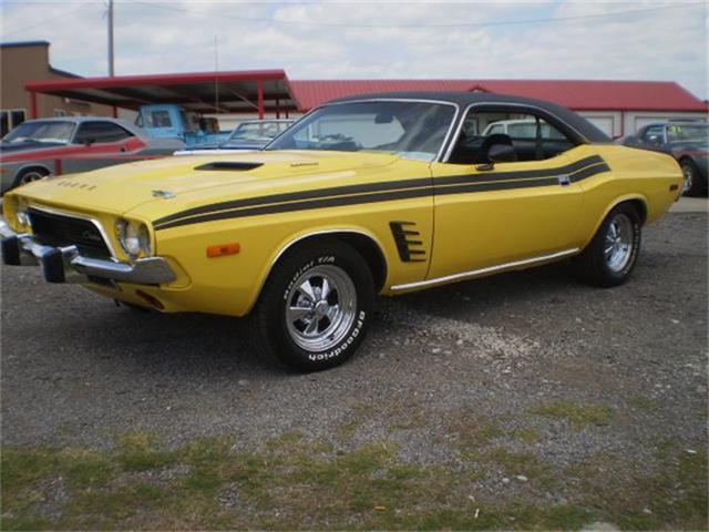 1973 Dodge Challenger R/T (CC-837436) for sale in Skiatook, Oklahoma