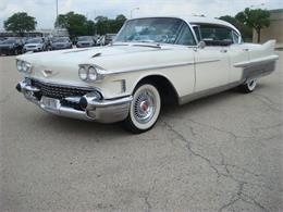 1958 Cadillac Fleetwood 60 Special factory tri power (CC-837468) for sale in Naperville, Illinois