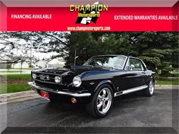 1965 Ford Mustang GT (CC-837469) for sale in Crestwood, Illinois