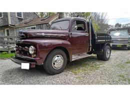 1952 Ford Pickup (CC-837474) for sale in Hanover, Massachusetts