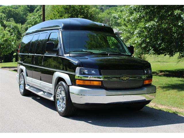 2011 Chevrolet Express (CC-837519) for sale in Brentwood, Tennessee