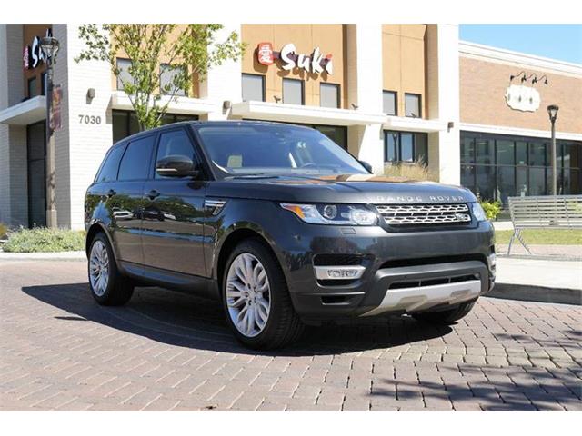 2016 Land Rover Range Rover Sport (CC-837522) for sale in Brentwood, Tennessee