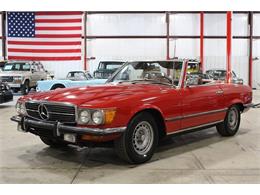 1973 Mercedes-Benz 450SL (CC-837551) for sale in Kentwood, Michigan