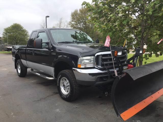 2004 Ford F250 (CC-837552) for sale in Monroe, Missouri
