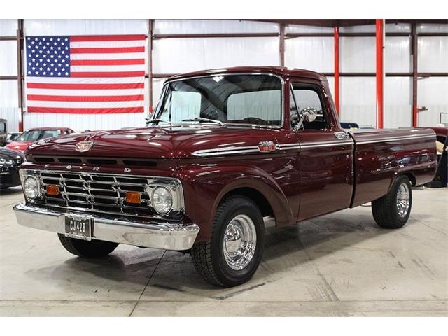 1964 Ford F100 (CC-837557) for sale in Kentwood, Michigan