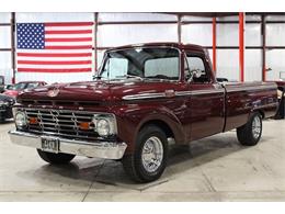 1964 Ford F100 (CC-837557) for sale in Kentwood, Michigan