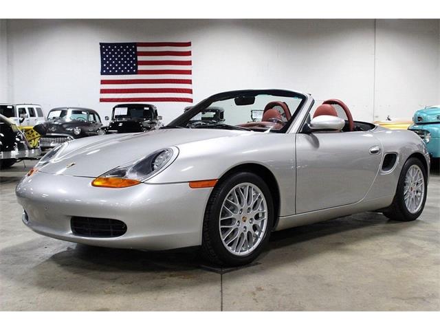 1997 Porsche Boxster (CC-837560) for sale in Kentwood, Michigan