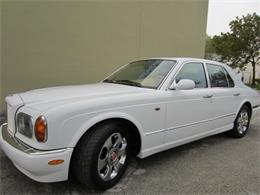 1999 Bentley Arnage (CC-837566) for sale in Delray Beach, Florida