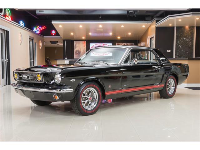 1966 Ford Mustang (CC-837580) for sale in Plymouth, Michigan