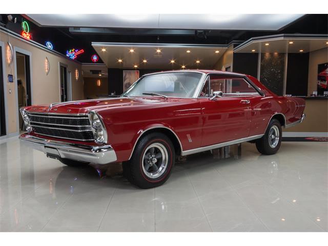 1966 Ford Galaxie (CC-837584) for sale in Plymouth, Michigan