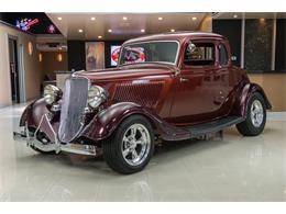 1933 Ford 5-Window Coupe Street Rod (CC-837607) for sale in Plymouth, Michigan