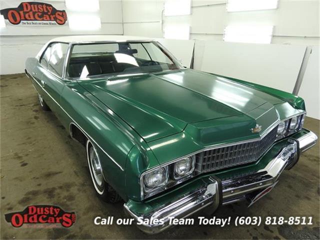 1973 Chevrolet Caprice (CC-837649) for sale in Nashua, New Hampshire