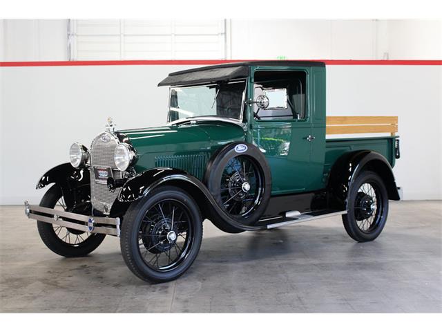 1929 Ford Model A (CC-837650) for sale in Fairfield, California