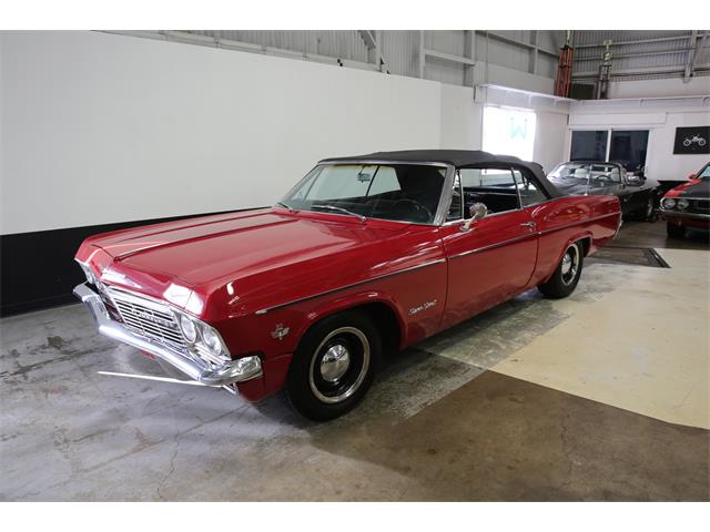 1965 Chevrolet Impala (CC-837651) for sale in Fairfield, California