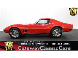 1969 Chevrolet Corvette (CC-837672) for sale in Fairmont City, Illinois