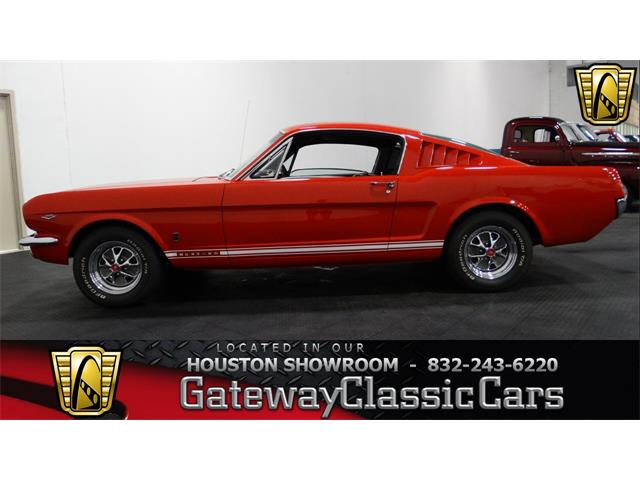 1965 Ford Mustang (CC-837675) for sale in Fairmont City, Illinois