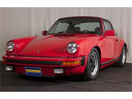1982 Porsche 911SC (CC-838319) for sale in Monterey, California