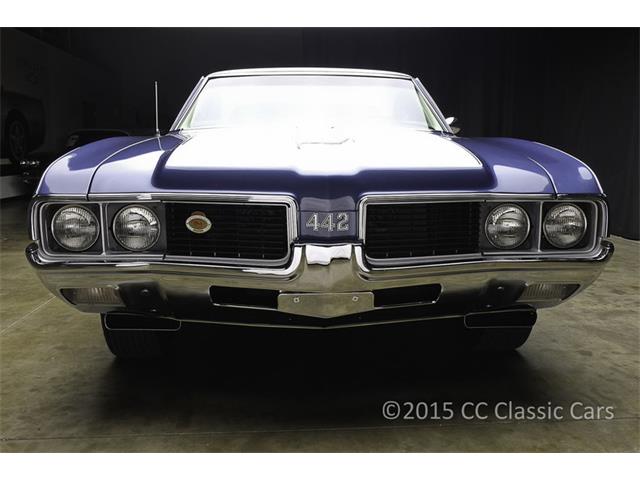 1969 Oldsmobile 442 (CC-838536) for sale in West Chester, Pennsylvania