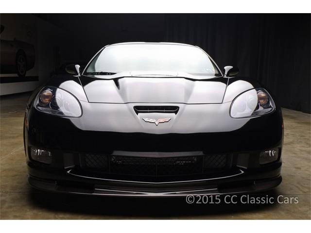 2009 Chevrolet Corvette ZR1 (CC-838553) for sale in West Chester, Pennsylvania