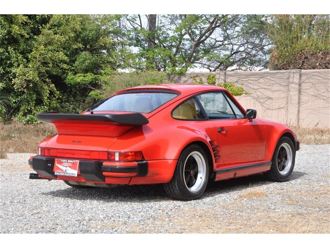 1987 Porsche 930 Turbo for Sale | ClassicCars.com | CC-838741